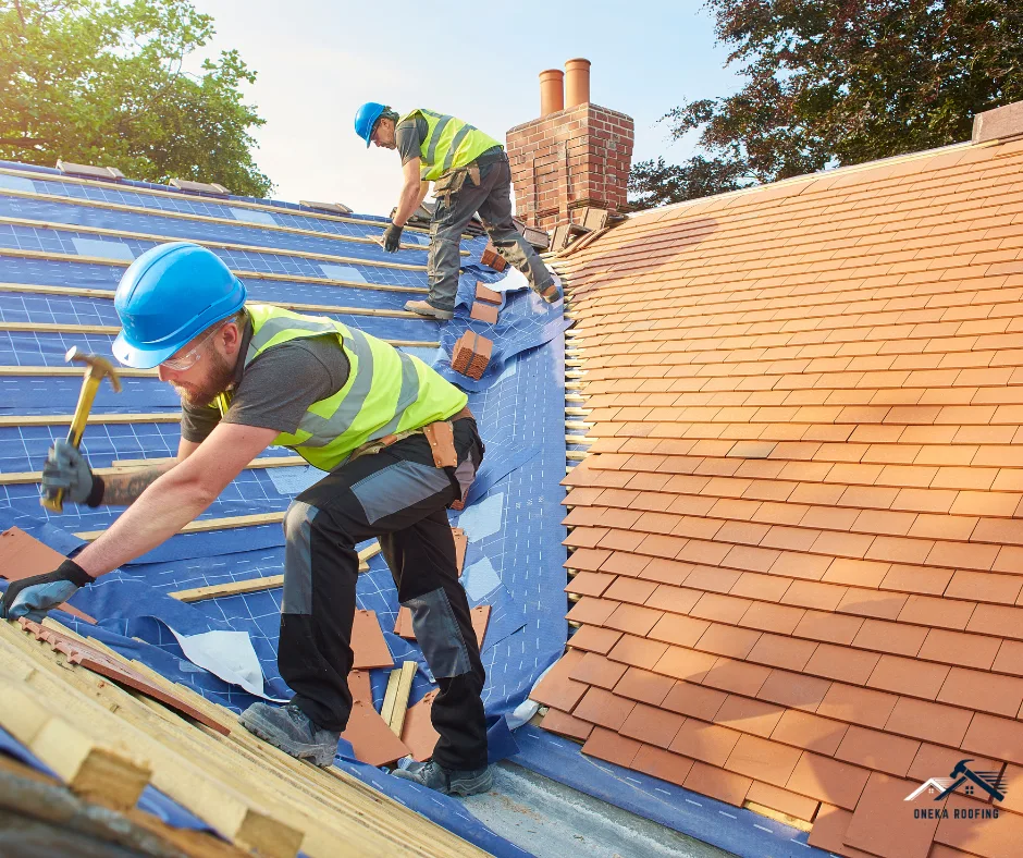 Why choose Roof Repair Near Me in Loyall, KY